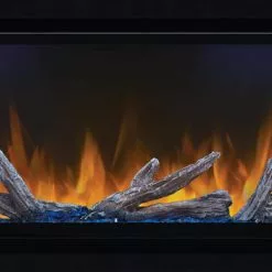 Napoleon Alluravision 50" Deep Wall Mount Electric Fireplace NEFL50CHD-1