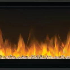 Fireplaces & Heaters Napoleon Alluravision 50" Slim Wall Mount Electric Fireplace NEFL50CHS-1