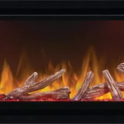 Fireplaces & Heaters Napoleon Alluravision 60" Deep Wall Mount Electric Fireplace NEFL60CHD-1
