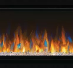Napoleon Alluravision 74" Slim Wall Mount Electric Fireplace NEFL74CHS-1 Fireplaces & Heaters 16 Napoleon Alluravision 74