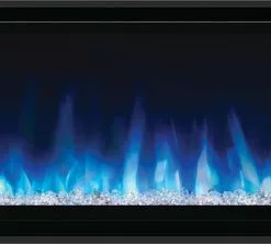 Napoleon Alluravision 74" Slim Wall Mount Electric Fireplace NEFL74CHS-1 Fireplaces & Heaters 15 Napoleon Alluravision 74
