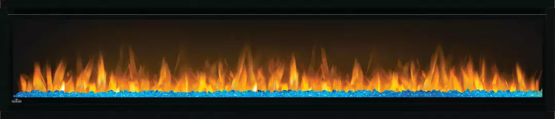 Napoleon Alluravision 74" Slim Wall Mount Electric Fireplace NEFL74CHS-1 Fireplaces & Heaters 2 Napoleon Alluravision 74" Slim Wall Mount Electric Fireplace NEFL74CHS-1 Fireplaces & Heaters
