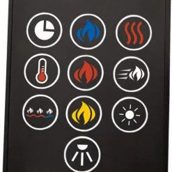 Napoleon Alluravision 74" Slim Wall Mount Electric Fireplace NEFL74CHS-1 Fireplaces & Heaters 22 Napoleon Alluravision 74