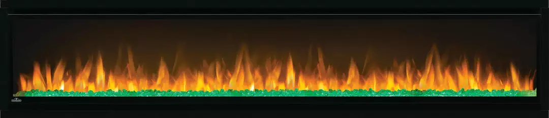 Napoleon Alluravision 74" Slim Wall Mount Electric Fireplace NEFL74CHS-1 Fireplaces & Heaters 8 Napoleon Alluravision 74" Slim Wall Mount Electric Fireplace NEFL74CHS-1 Fireplaces & Heaters