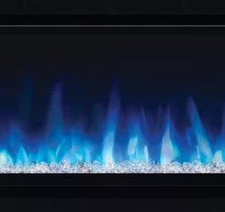 Napoleon Alluravision 74" Slim Wall Mount Electric Fireplace NEFL74CHS-1 Fireplaces & Heaters 20 Napoleon Alluravision 74