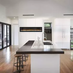 Napoleon Alluravision 74" Slim Wall Mount Electric Fireplace NEFL74CHS-1 Fireplaces & Heaters 23 Napoleon Alluravision 74