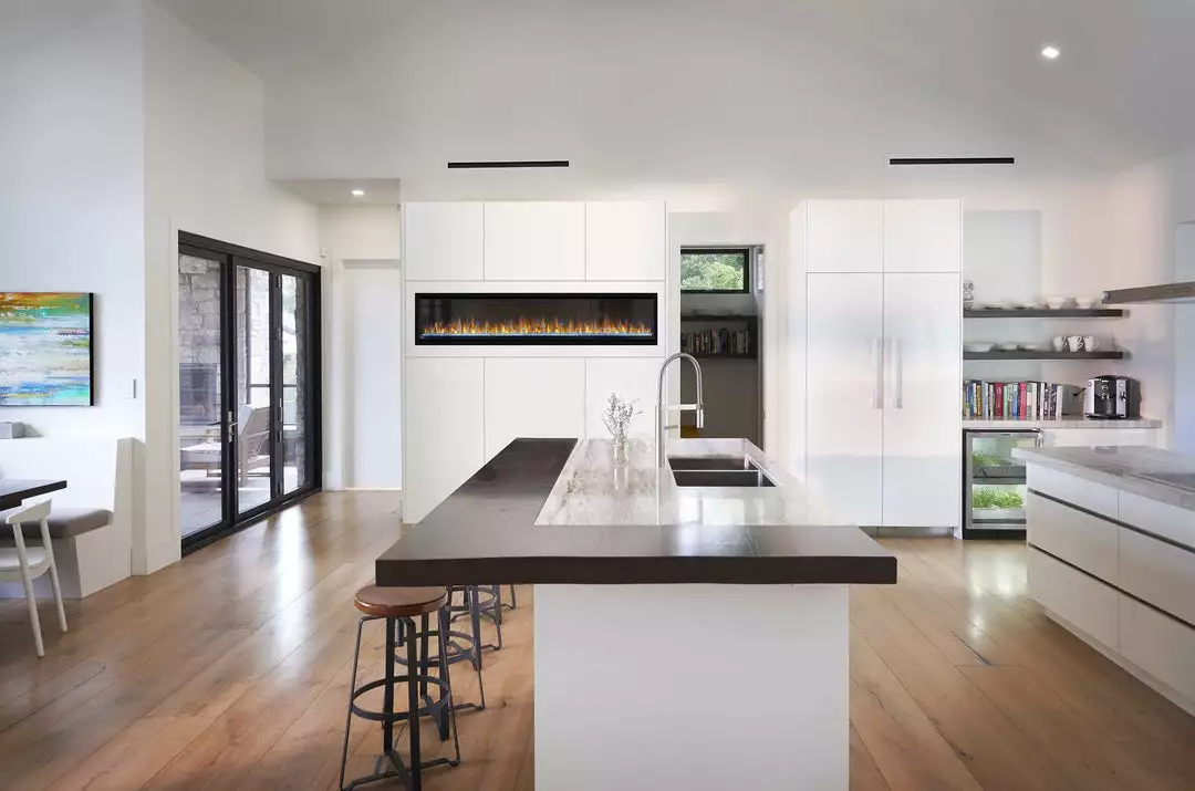 Napoleon Alluravision 74" Slim Wall Mount Electric Fireplace NEFL74CHS-1 Fireplaces & Heaters 12 Napoleon Alluravision 74" Slim Wall Mount Electric Fireplace NEFL74CHS-1 Fireplaces & Heaters