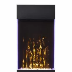 Napoleon Allure Vertical 32" Wall Mount Electric Fireplace NEFVC32H 10 Napoleon Allure Vertical 32