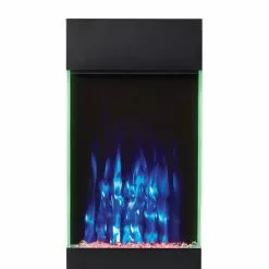 Napoleon Allure Vertical 32" Wall Mount Electric Fireplace NEFVC32H 12 Napoleon Allure Vertical 32