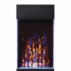Napoleon Allure Vertical 32" Wall Mount Electric Fireplace NEFVC32H