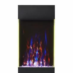 Napoleon Allure Vertical 32" Wall Mount Electric Fireplace NEFVC32H 13 Napoleon Allure Vertical 32