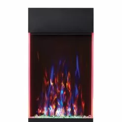 Napoleon Allure Vertical 32" Wall Mount Electric Fireplace NEFVC32H 14 Napoleon Allure Vertical 32