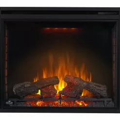 Napoleon Ascent Electric 33" Built-In Electric Fireplace NEFB33H Fireplaces & Heaters 14 Napoleon Ascent Electric 33