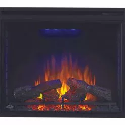 Napoleon Ascent Electric 33" Built-In Electric Fireplace NEFB33H Fireplaces & Heaters 17 Napoleon Ascent Electric 33