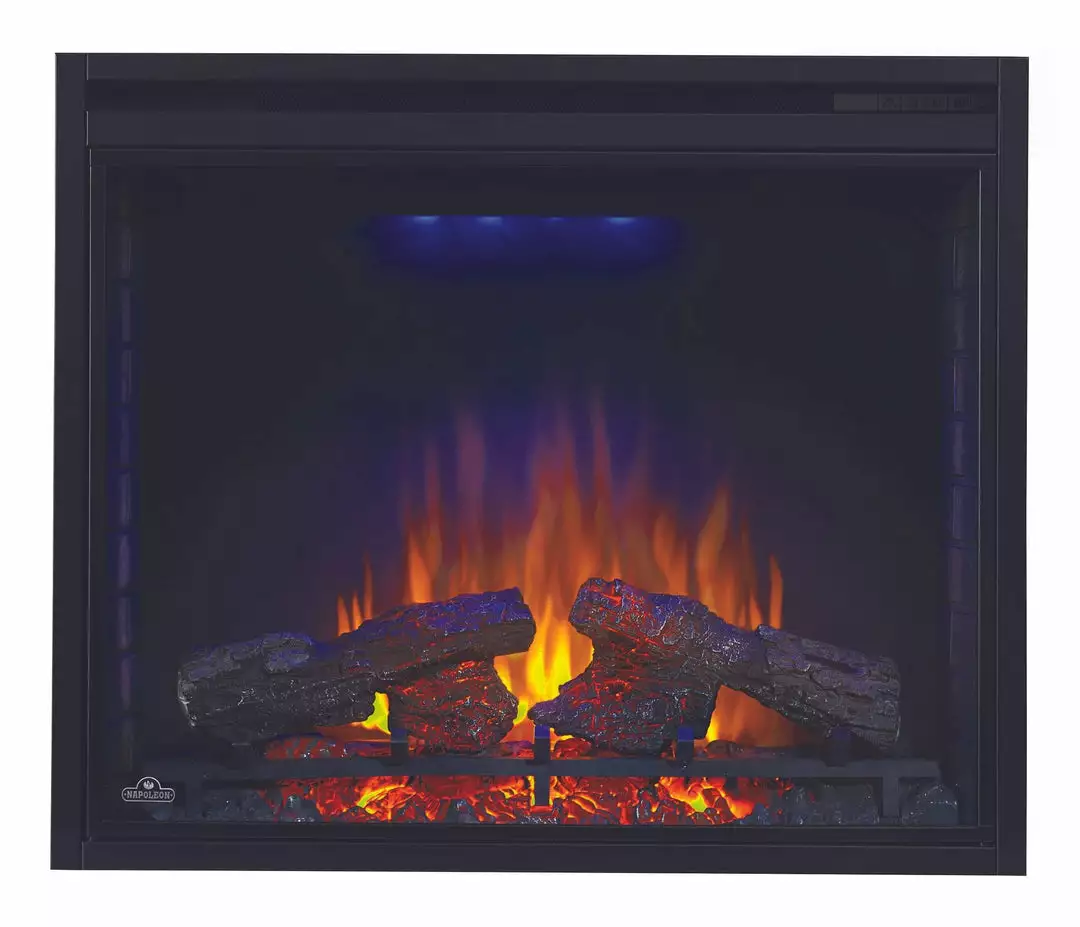 Napoleon Ascent Electric 33" Built-In Electric Fireplace NEFB33H Fireplaces & Heaters 7 Napoleon Ascent Electric 33" Built-In Electric Fireplace NEFB33H Fireplaces & Heaters