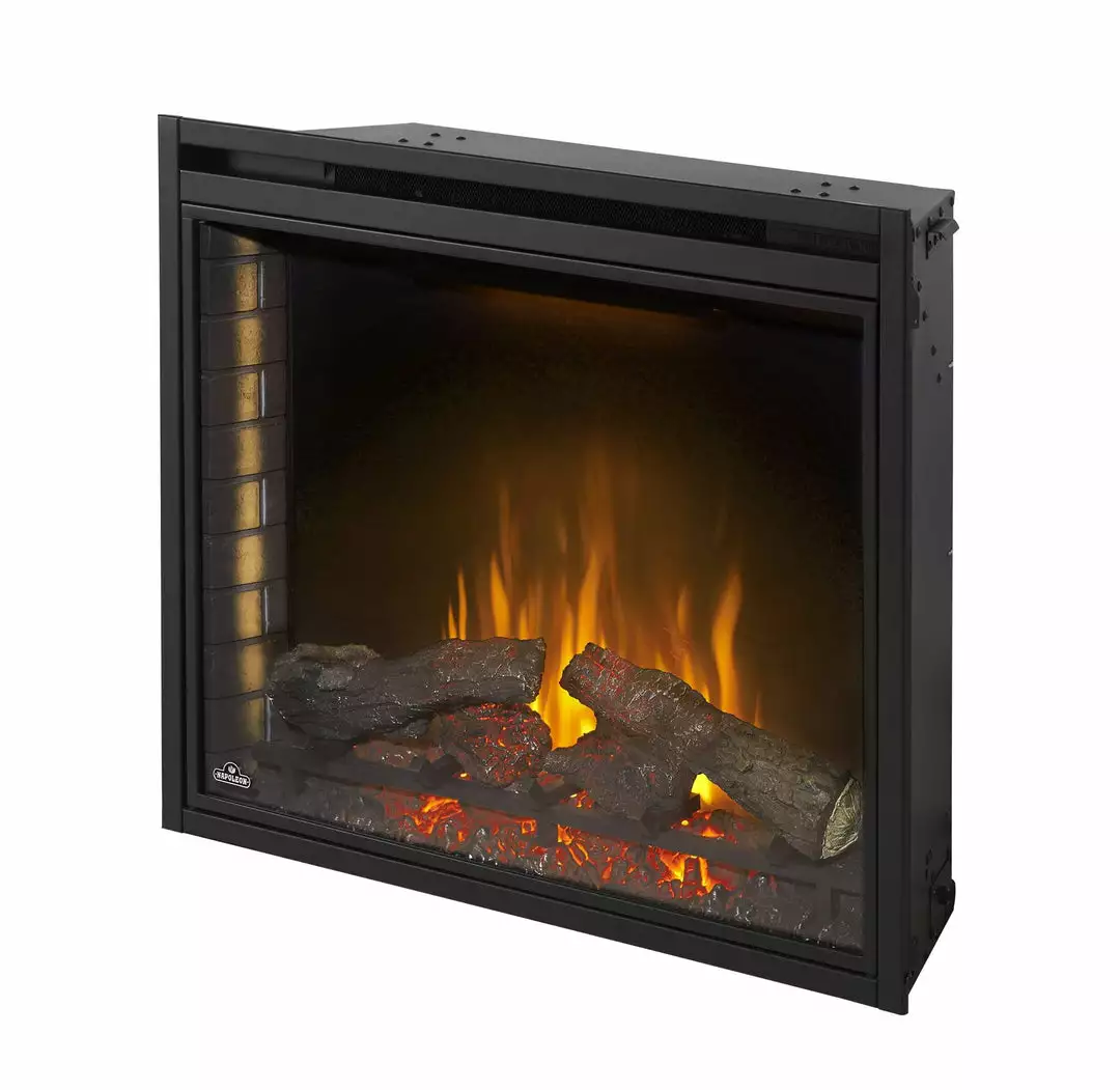 Napoleon Ascent Electric 33" Built-In Electric Fireplace NEFB33H Fireplaces & Heaters 8 Napoleon Ascent Electric 33" Built-In Electric Fireplace NEFB33H Fireplaces & Heaters