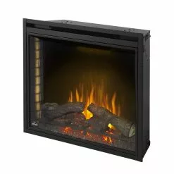 Napoleon Ascent Electric 33" Built-In Electric Fireplace NEFB33H Fireplaces & Heaters 19 Napoleon Ascent Electric 33