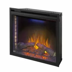 Napoleon Ascent Electric 33" Built-In Electric Fireplace NEFB33H Fireplaces & Heaters 20 Napoleon Ascent Electric 33