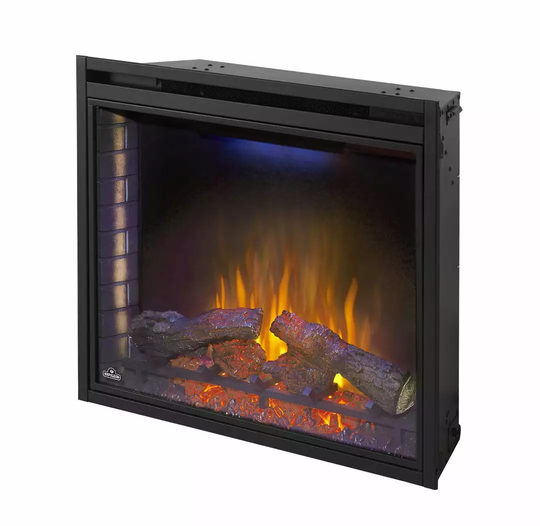 Napoleon Ascent Electric 33" Built-In Electric Fireplace NEFB33H Fireplaces & Heaters 10 Napoleon Ascent Electric 33" Built-In Electric Fireplace NEFB33H Fireplaces & Heaters