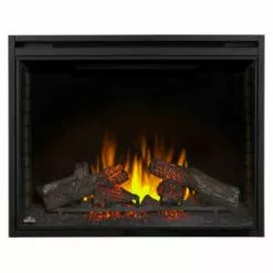Fireplaces & Heaters Napoleon Ascent Electric 40" Built-In Electric Fireplace NEFB40H