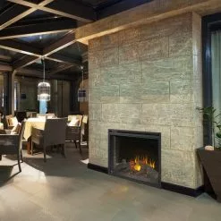 Fireplaces & Heaters Napoleon Ascent Electric 40