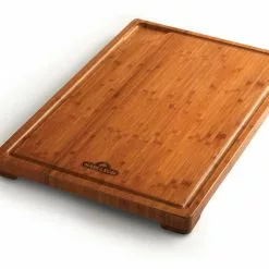 BBQ Accessories Napoleon Bamboo Carving Cutting Board 70114