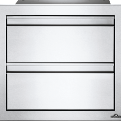 Napoleon Built-In 18" X 16" Double Drawer BI-1816-2DR