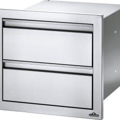 Napoleon Built-In 18" X 16" Double Drawer BI-1816-2DR