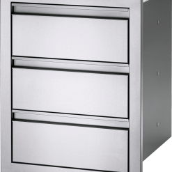 Napoleon Built-In 18" X 24" Triple Drawer BI-1824-3DR