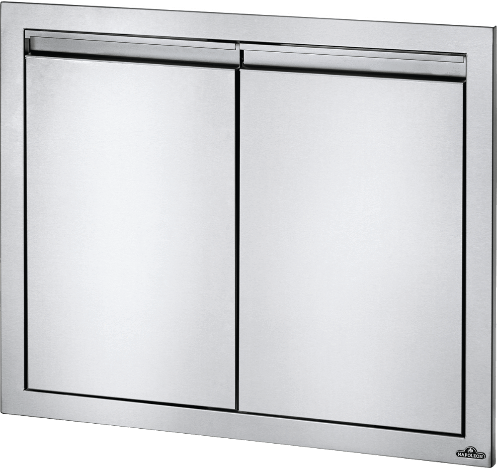 Napoleon Built-In 30" X 24" Double Door BI-3024-2D Outdoor Kitchen Cabinets & Storage 1 Napoleon Built-In 30" X 24" Double Door BI-3024-2D Outdoor Kitchen Cabinets & Storage