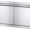 Napoleon Built-In 36" X 16" Small Double Door BI-3616-2D Outdoor Kitchen Cabinets & Storage