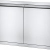 Napoleon Built-In 36" X 24" Large Double Door BI-3624-2D Outdoor Kitchen Cabinets & Storage