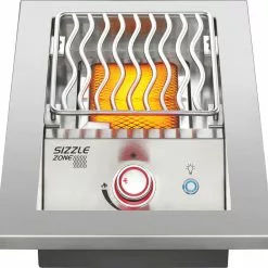 Side Burners Napoleon Built-in 700 Series 10" Single Infrared Drop-In Burner BIB10IR