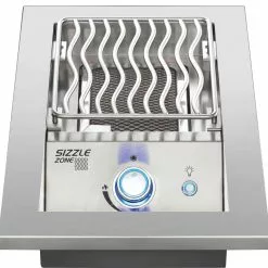 Side Burners Napoleon Built-in 700 Series 10" Single Infrared Drop-In Burner BIB10IR