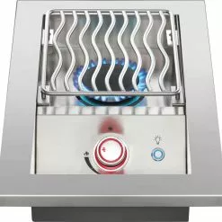 Napoleon Built-in 700 Series 10" Single Range Drop-In Burner BIB10RT Side Burners