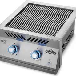 Napoleon Built-in 700 Series 18" Dual Infrared Burner BIB18IR Side Burners