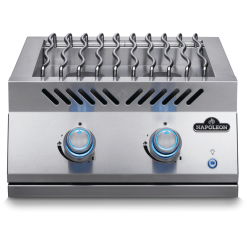 Napoleon Built-in 700 Series 18" Dual Range Top Burner BIB18RT