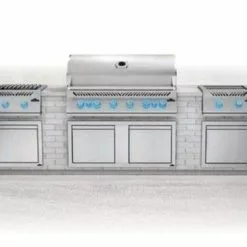 Napoleon Built-in 700 Series 44" Built-In BBQ With Infrared Rear Burner BIG44RB BBQs & Smokers 5 Napoleon Built-in 700 Series 44