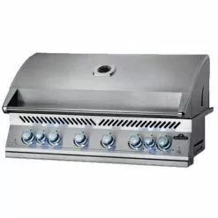 Napoleon Built-in 700 Series 44" Built-In BBQ With Infrared Rear Burner BIG44RB BBQs & Smokers