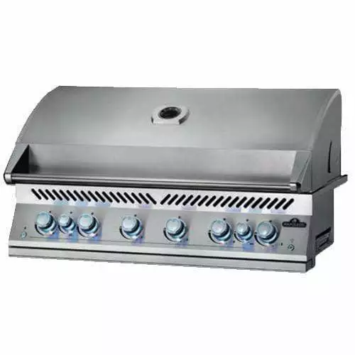 Napoleon Built-in 700 Series 44" Built-In BBQ With Infrared Rear Burner BIG44RB BBQs & Smokers 2 Napoleon Built-in 700 Series 44" Built-In BBQ With Infrared Rear Burner BIG44RB BBQs & Smokers