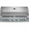 Napoleon Built-in 700 Series 44" Built-In BBQ With Infrared Rear Burner BIG44RB BBQs & Smokers