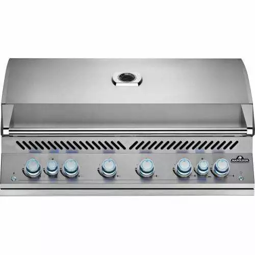 Napoleon Built-in 700 Series 44" Built-In BBQ With Infrared Rear Burner BIG44RB BBQs & Smokers 1 Napoleon Built-in 700 Series 44" Built-In BBQ With Infrared Rear Burner BIG44RB BBQs & Smokers