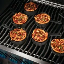 BBQ Accessories Napoleon Cast Dessert Cooker 4