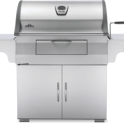 BBQs & Smokers Napoleon Charcoal Professional Grill Stainless Steel PRO605CSS