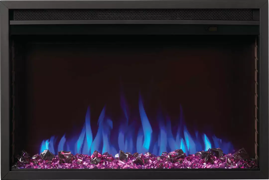 Napoleon Cineview 30" Built-In Electric Fireplace NEFB30H Fireplaces & Heaters 6 Napoleon Cineview 30" Built-In Electric Fireplace NEFB30H Fireplaces & Heaters