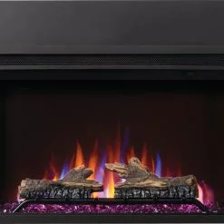 Napoleon Cineview 30" Built-In Electric Fireplace NEFB30H Fireplaces & Heaters 27 Napoleon Cineview 30