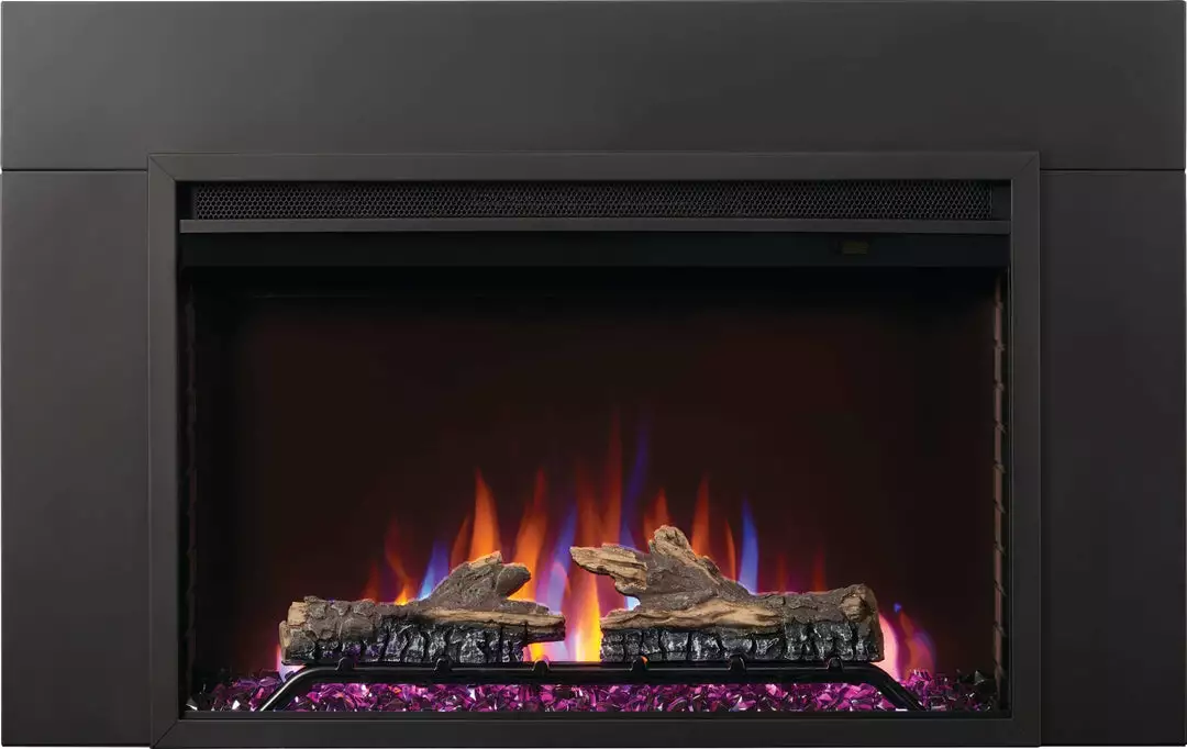 Napoleon Cineview 30" Built-In Electric Fireplace NEFB30H Fireplaces & Heaters 13 Napoleon Cineview 30" Built-In Electric Fireplace NEFB30H Fireplaces & Heaters