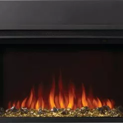 Napoleon Cineview 30" Built-In Electric Fireplace NEFB30H Fireplaces & Heaters 26 Napoleon Cineview 30