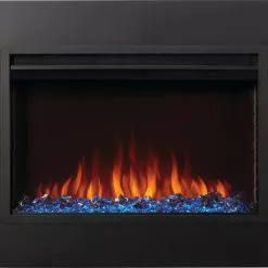Napoleon Cineview 30" Built-In Electric Fireplace NEFB30H Fireplaces & Heaters 24 Napoleon Cineview 30