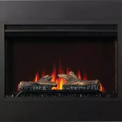 Napoleon Cineview 30" Built-In Electric Fireplace NEFB30H Fireplaces & Heaters 28 Napoleon Cineview 30